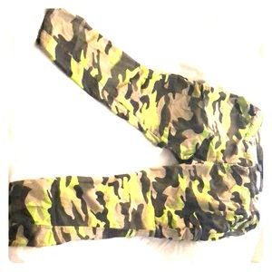 Plus Size Ladies Camo